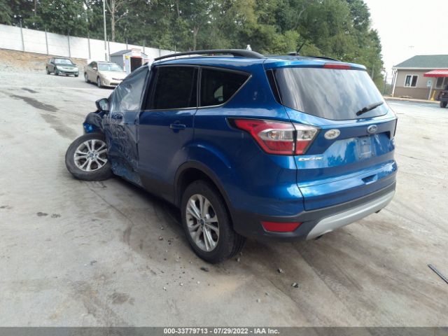 Photo 2 VIN: 1FMCU9GD2HUC46126 - FORD ESCAPE 