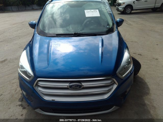 Photo 9 VIN: 1FMCU9GD2HUC46126 - FORD ESCAPE 