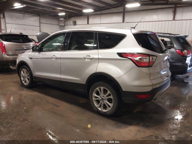 Photo 2 VIN: 1FMCU9GD2HUC49544 - FORD ESCAPE 