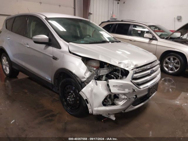 Photo 5 VIN: 1FMCU9GD2HUC49544 - FORD ESCAPE 