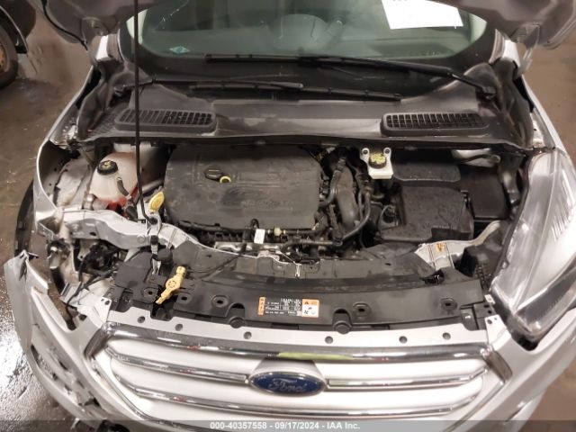 Photo 9 VIN: 1FMCU9GD2HUC49544 - FORD ESCAPE 