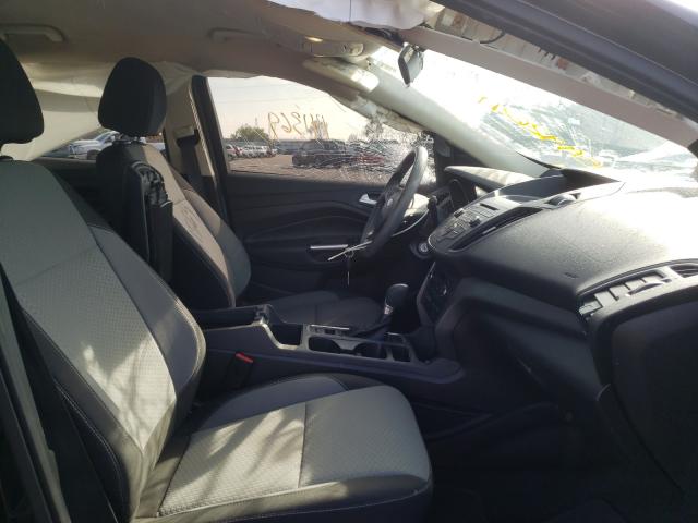 Photo 4 VIN: 1FMCU9GD2HUC50113 - FORD ESCAPE SE 