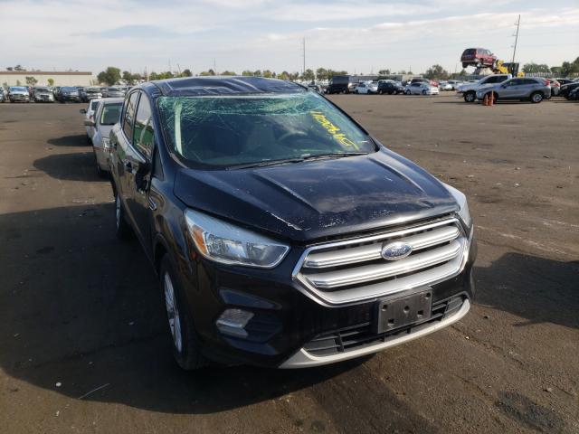 Photo 8 VIN: 1FMCU9GD2HUC50113 - FORD ESCAPE SE 