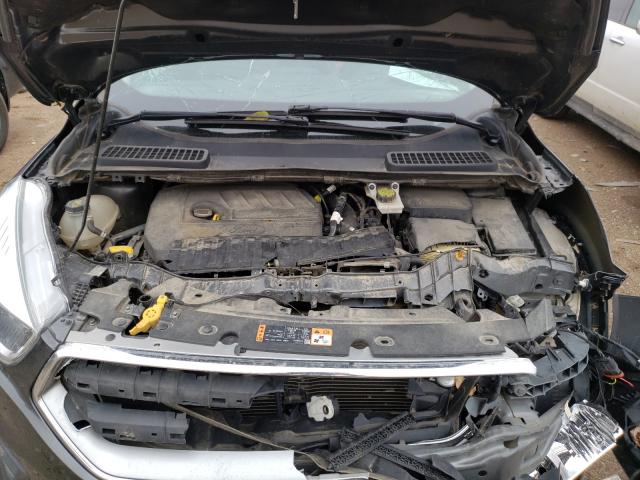 Photo 6 VIN: 1FMCU9GD2HUC64948 - FORD ESCAPE SE 