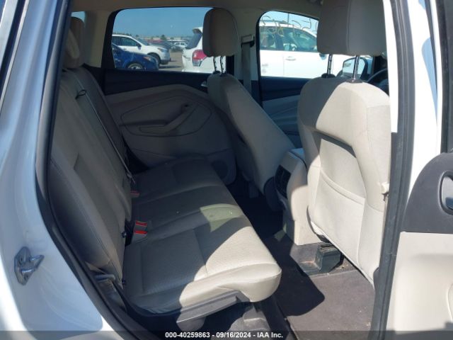 Photo 7 VIN: 1FMCU9GD2HUC79885 - FORD ESCAPE 