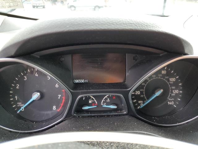 Photo 8 VIN: 1FMCU9GD2HUD07071 - FORD ESCAPE SE 