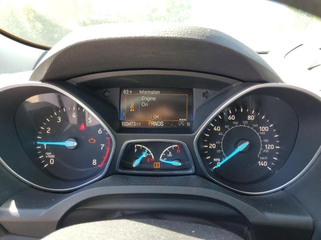 Photo 8 VIN: 1FMCU9GD2HUD20709 - FORD ESCAPE 