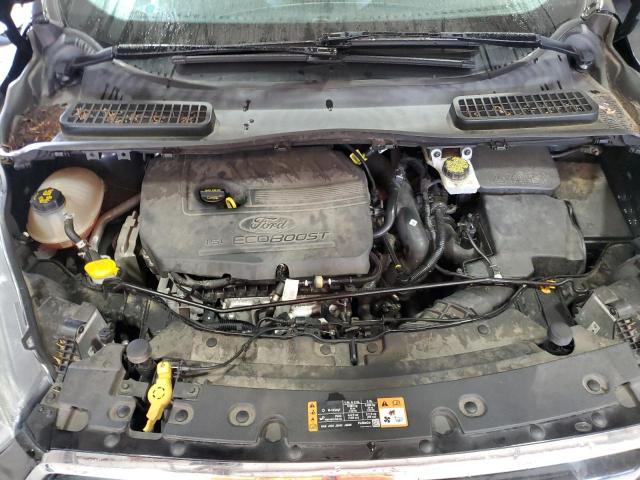 Photo 11 VIN: 1FMCU9GD2HUD35761 - FORD ESCAPE SE 