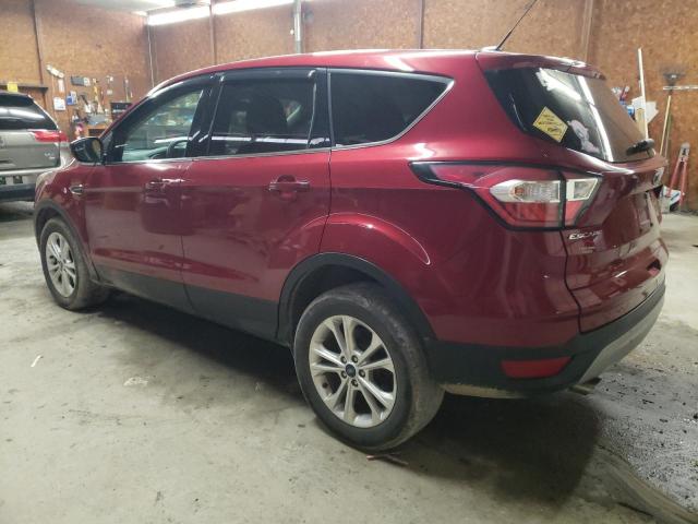 Photo 1 VIN: 1FMCU9GD2HUD64676 - FORD ESCAPE SE 