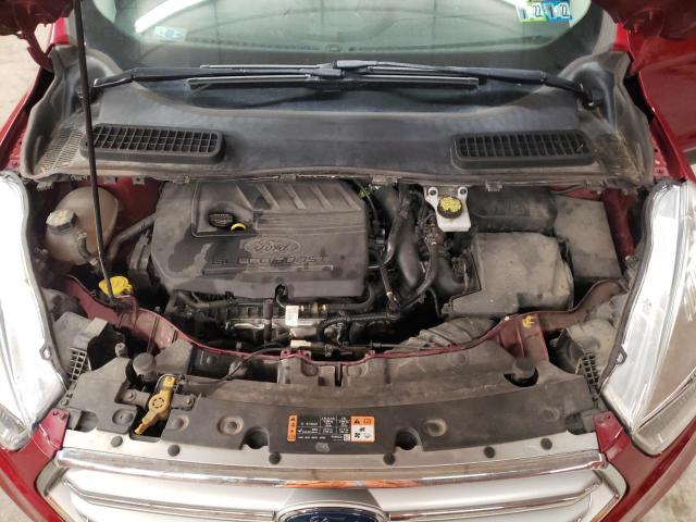 Photo 11 VIN: 1FMCU9GD2HUD64676 - FORD ESCAPE SE 