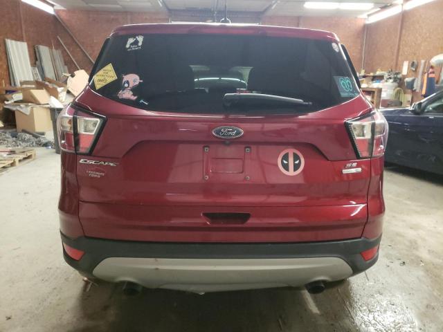 Photo 5 VIN: 1FMCU9GD2HUD64676 - FORD ESCAPE SE 