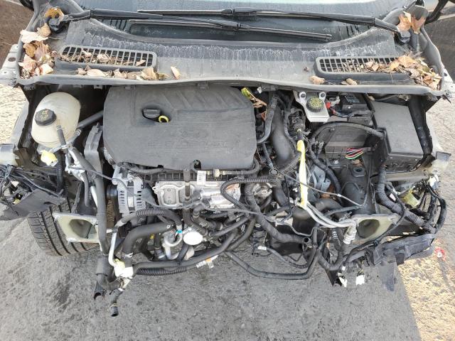 Photo 11 VIN: 1FMCU9GD2HUD80862 - FORD ESCAPE SE 