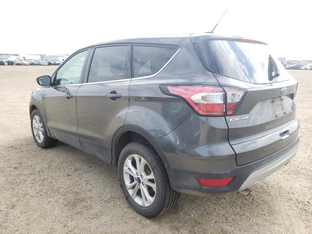 Photo 2 VIN: 1FMCU9GD2HUD89576 - FORD ESCAPE SE 