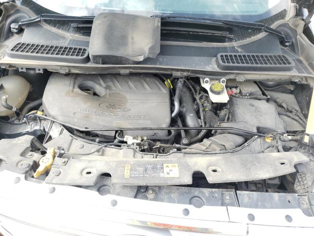 Photo 6 VIN: 1FMCU9GD2HUD89576 - FORD ESCAPE SE 