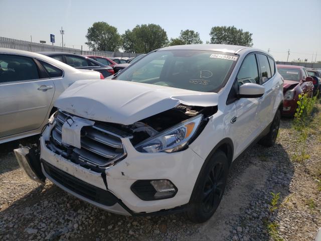 Photo 1 VIN: 1FMCU9GD2HUE39523 - FORD ESCAPE SE 