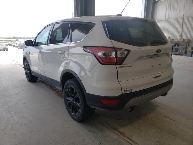 Photo 2 VIN: 1FMCU9GD2HUE39523 - FORD ESCAPE SE 