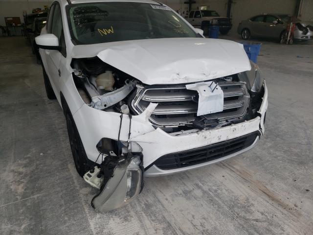 Photo 8 VIN: 1FMCU9GD2HUE39523 - FORD ESCAPE SE 