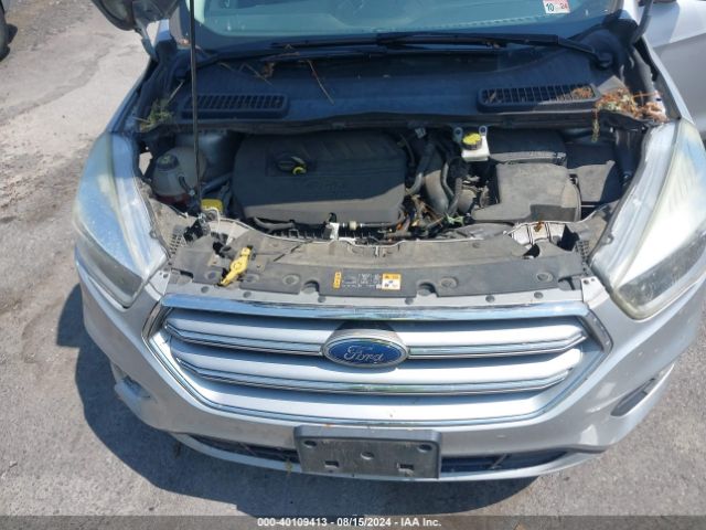 Photo 9 VIN: 1FMCU9GD2HUE48979 - FORD ESCAPE 