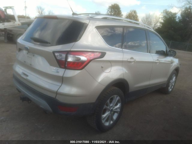 Photo 3 VIN: 1FMCU9GD2HUE52644 - FORD ESCAPE 