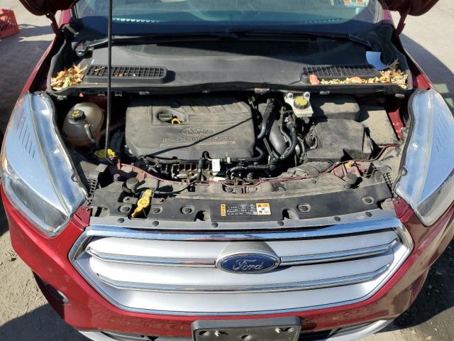 Photo 11 VIN: 1FMCU9GD2HUE83022 - FORD ESCAPE SE 