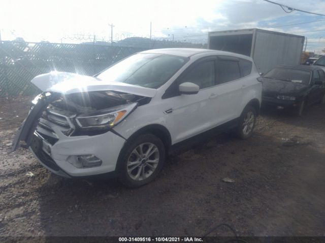 Photo 1 VIN: 1FMCU9GD2HUE85112 - FORD ESCAPE 