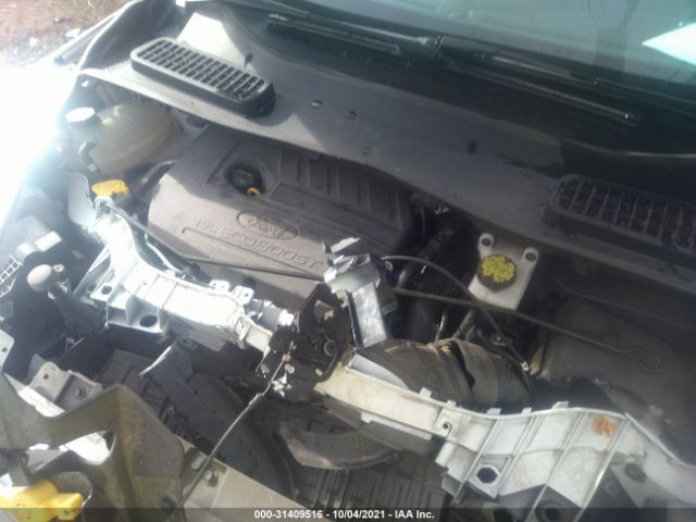 Photo 9 VIN: 1FMCU9GD2HUE85112 - FORD ESCAPE 