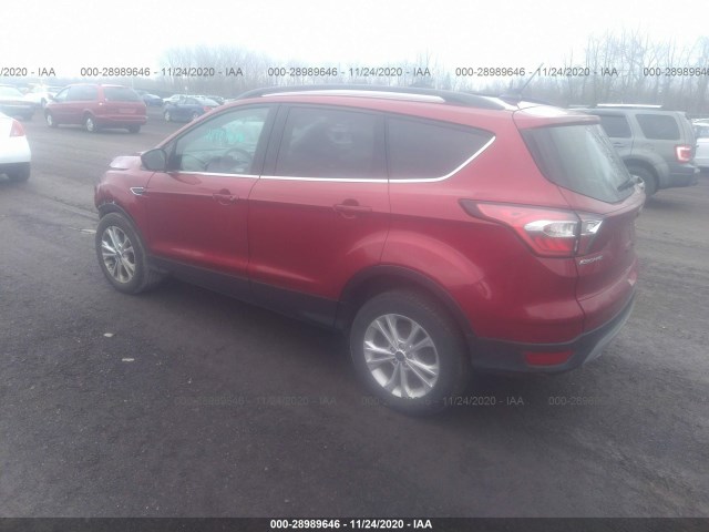 Photo 2 VIN: 1FMCU9GD2JUA01462 - FORD ESCAPE 