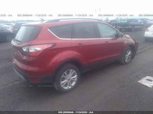 Photo 3 VIN: 1FMCU9GD2JUA01462 - FORD ESCAPE 