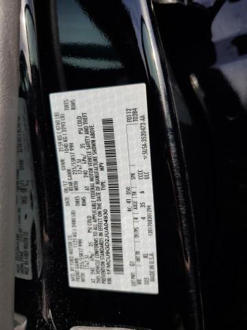 Photo 12 VIN: 1FMCU9GD2JUA04930 - FORD ESCAPE SE 