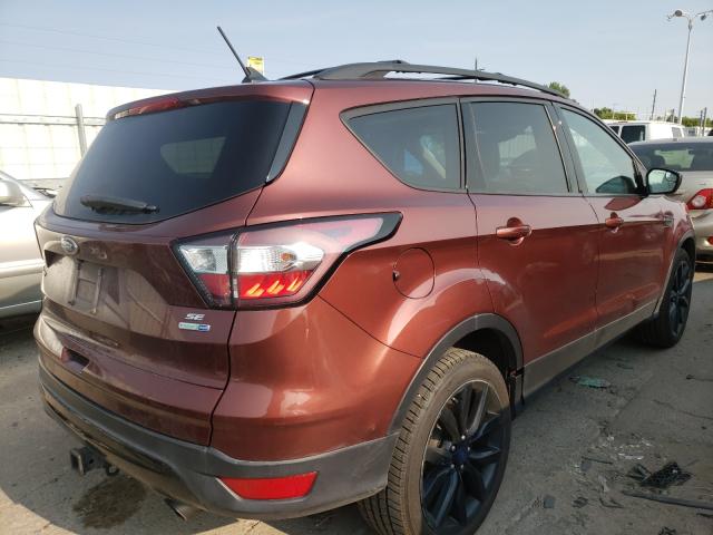 Photo 3 VIN: 1FMCU9GD2JUA55733 - FORD ESCAPE SE 