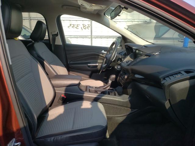 Photo 4 VIN: 1FMCU9GD2JUA55733 - FORD ESCAPE SE 