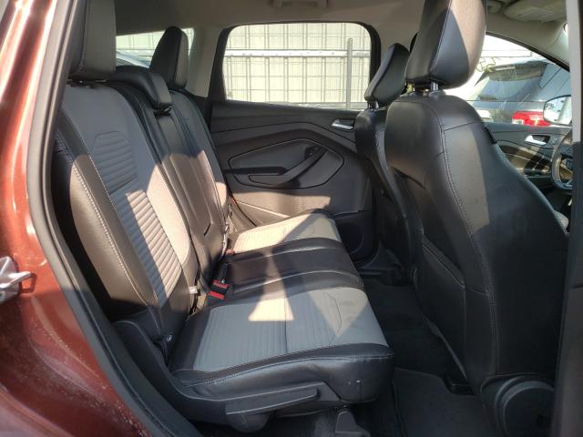 Photo 5 VIN: 1FMCU9GD2JUA55733 - FORD ESCAPE SE 