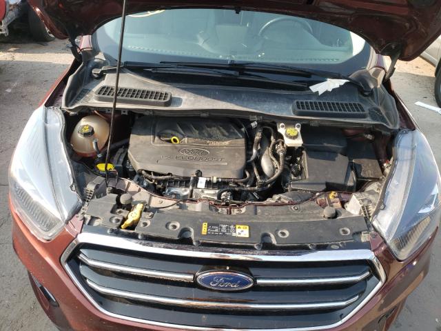 Photo 6 VIN: 1FMCU9GD2JUA55733 - FORD ESCAPE SE 