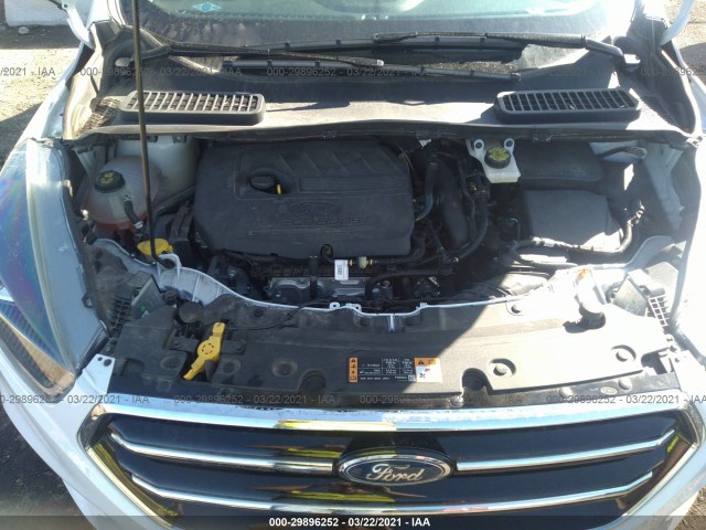 Photo 9 VIN: 1FMCU9GD2JUA64352 - FORD ESCAPE 