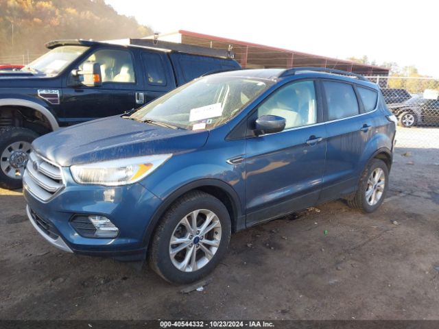 Photo 1 VIN: 1FMCU9GD2JUA70328 - FORD ESCAPE 