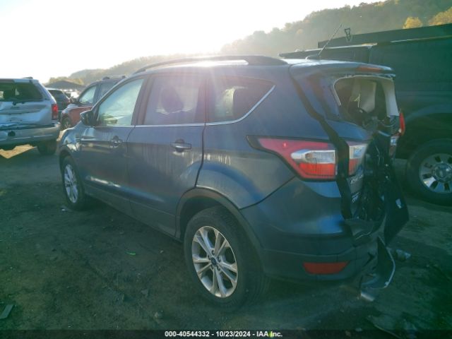 Photo 2 VIN: 1FMCU9GD2JUA70328 - FORD ESCAPE 