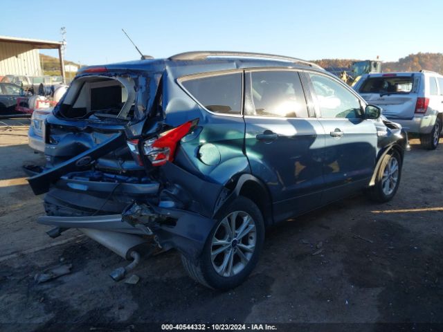 Photo 3 VIN: 1FMCU9GD2JUA70328 - FORD ESCAPE 