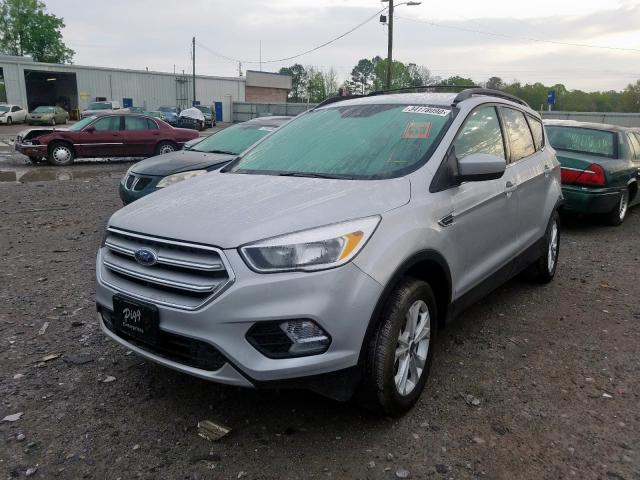 Photo 1 VIN: 1FMCU9GD2JUA74525 - FORD ESCAPE SE 