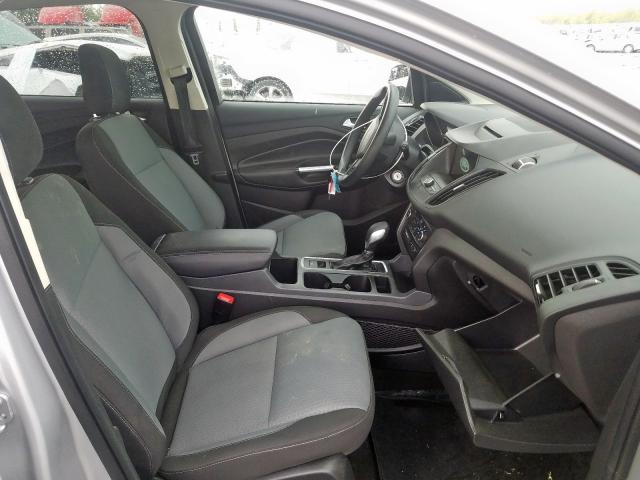 Photo 4 VIN: 1FMCU9GD2JUA74525 - FORD ESCAPE SE 