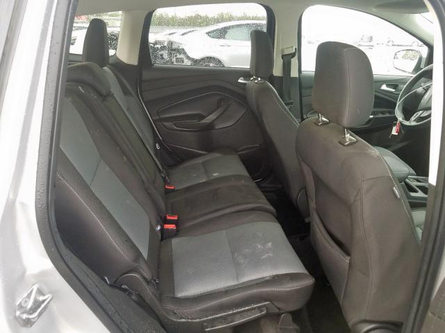 Photo 5 VIN: 1FMCU9GD2JUA74525 - FORD ESCAPE SE 