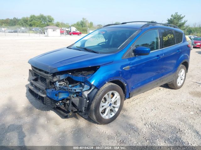 Photo 1 VIN: 1FMCU9GD2JUA80857 - FORD ESCAPE 