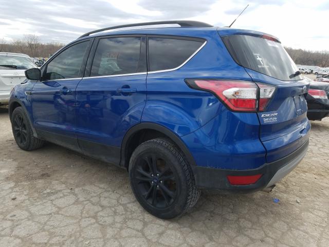 Photo 2 VIN: 1FMCU9GD2JUA91454 - FORD ESCAPE SE 