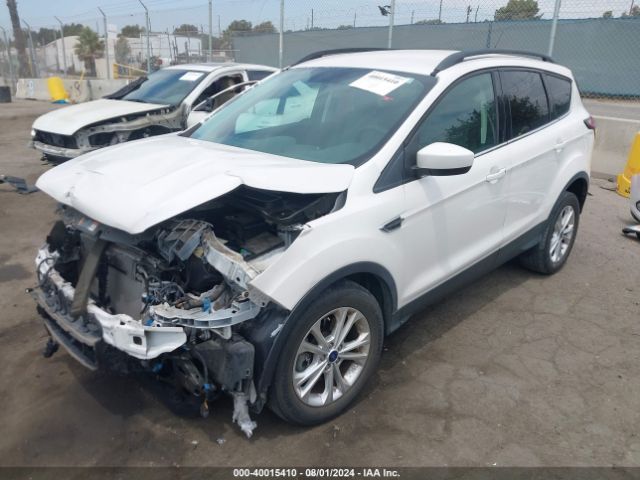 Photo 1 VIN: 1FMCU9GD2JUA91910 - FORD ESCAPE 