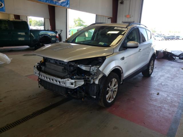 Photo 1 VIN: 1FMCU9GD2JUA95360 - FORD ESCAPE SE 