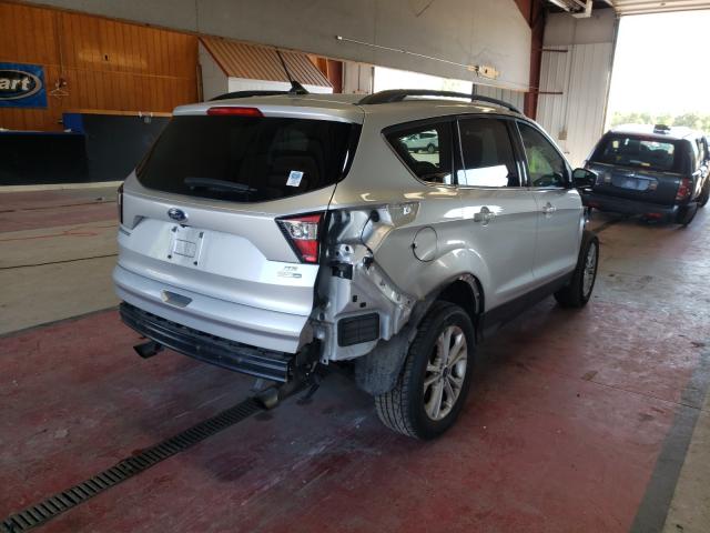 Photo 3 VIN: 1FMCU9GD2JUA95360 - FORD ESCAPE SE 