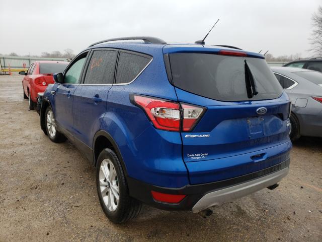 Photo 2 VIN: 1FMCU9GD2JUB12187 - FORD ESCAPE 