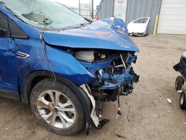 Photo 8 VIN: 1FMCU9GD2JUB12187 - FORD ESCAPE 