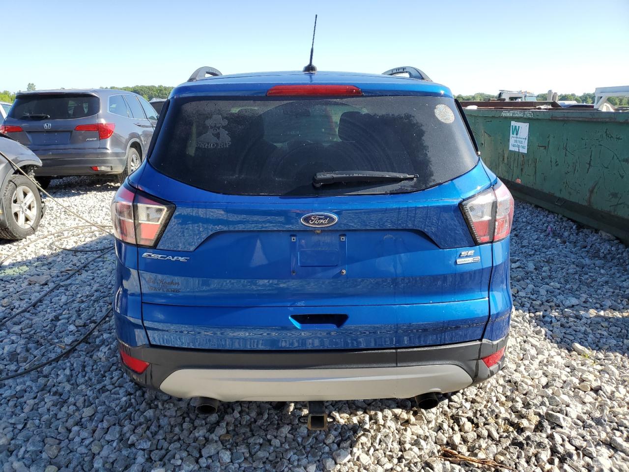 Photo 5 VIN: 1FMCU9GD2JUB23982 - FORD ESCAPE 