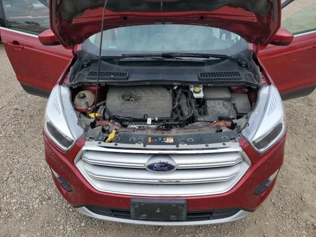 Photo 11 VIN: 1FMCU9GD2JUB52561 - FORD ESCAPE SE 