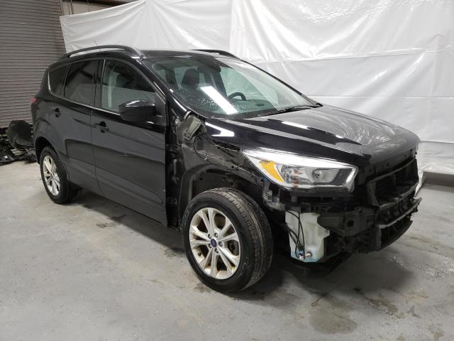 Photo 3 VIN: 1FMCU9GD2JUB66430 - FORD ESCAPE SE 